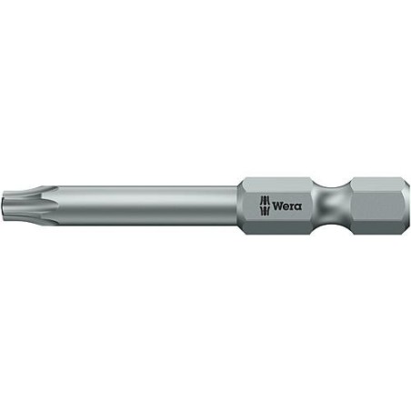 Embout WERA femelle-TORX avec alesage T27x70mm