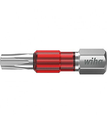 Embout WIHA® TY - Embout, Long. 29 mm TORX® T30, emb. : 5 pc.