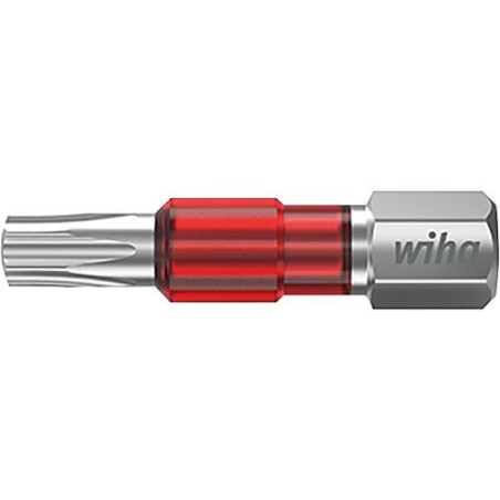 Embout WIHA® TY - Embout, Long. 29 mm TORX® T10, emb. : 5 pc.