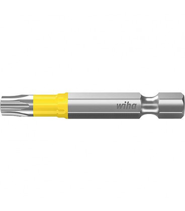 Embout WIHA® Y - Embout, Long. 50 mm TORX® T10, emb. : 5 pc.
