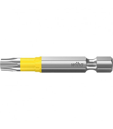 Embout WIHA® Y - Embout, Long. 50 mm TORX® T15, emb. : 5 pc.