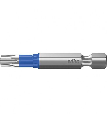 Embout WIHA® T - Embout, Long. 50 mm TORX® T30, emb. : 5 pc.