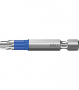 Embout WIHA® T - Embout, Long. 50 mm TORX® T10, emb. : 5 pc.