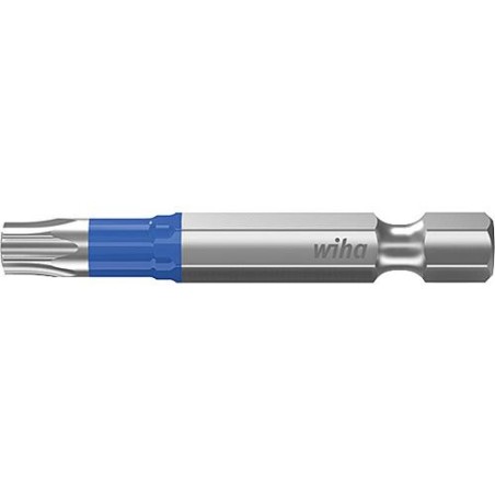 Embout WIHA® T - Embout, Long. 50 mm TORX® T10, emb. : 5 pc.