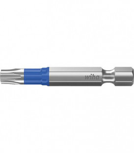 Embout WIHA® T - Embout, Long. 50 mm TORX® T15, emb. : 5 pc.