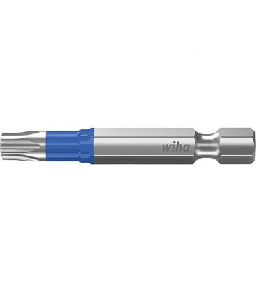 Embout WIHA® T - Embout, Long. 50 mm TORX® T15, emb. : 5 pc.