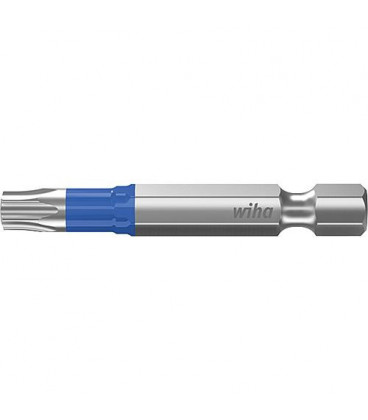 Embout WIHA® T - Embout, Long. 50 mm TORX® T20, emb. : 5 pc.