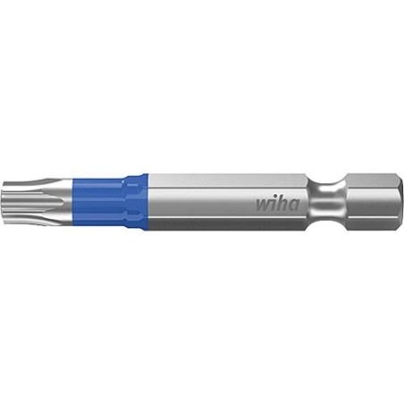 Embout WIHA® T - Embout, Long. 50 mm TORX® T20, emb. : 5 pc.