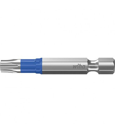 Embout WIHA® T - Embout, Long. 50 mm TORX® T27, emb. : 5 pc.