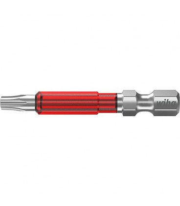Embout WIHA® TY - Embout, Long. 49 mm TORX® T20, emb. : 5 pc.