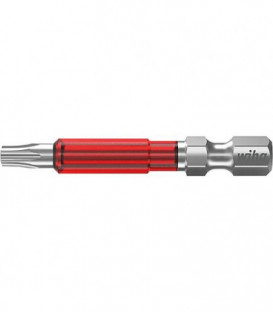 Embout WIHA® TY - Embout, Long. 49 mm TORX® T10, emb. : 5 pc.