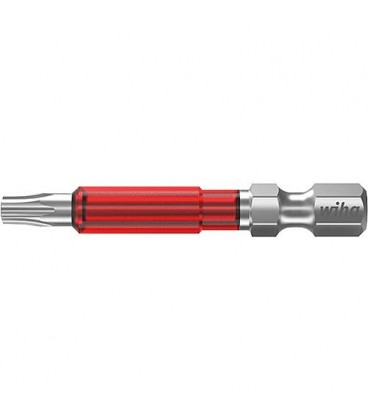 Embout WIHA® TY - Embout, Long. 49 mm TORX® T15, emb. : 5 pc.