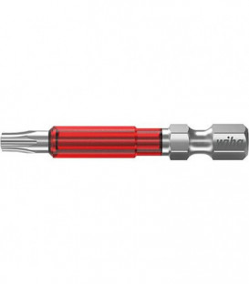 Embout WIHA® TY - Embout, Long. 49 mm TORX® T25, emb. : 5 pc.