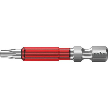Embout WIHA® TY - Embout, Long. 49 mm TORX® T25, emb. : 5 pc.