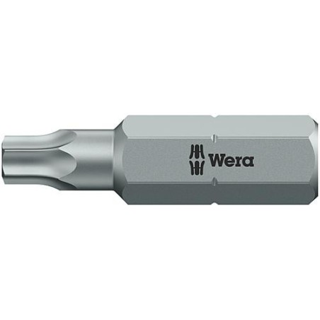 Embout WERA femelle-TORX PLUS avec alesage 40 IPR x 35mm