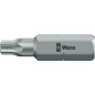 Embout WERA femelle-TORX PLUS avec alesage 9 IPR x 25mm