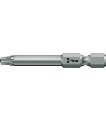 Embout WERA femelle-TORX PLUS avec alesage 10 IPR x 89mm