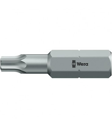 Embout WERA femelle-TORX T20x50mm