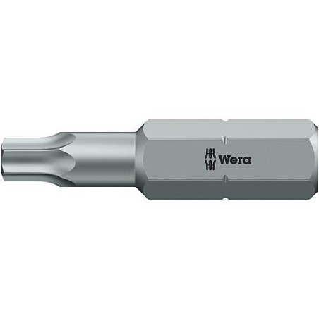 Embout WERA femelle-TORX T20x50mm