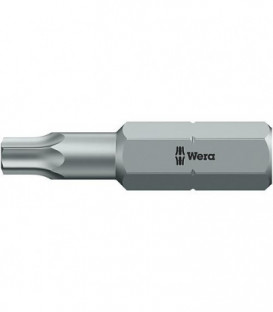 Embout WERA femelle-TORX T45x35mm