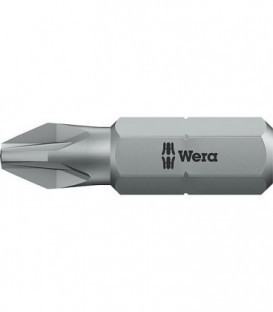 Embout WERA Z PZ 1 x 25 mm