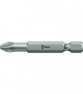 Embout WERA Pozidriv avec forme torsion PZ3x50mm