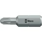 Embout WERA Pozidriv avec diametre de tige reduit PZ1x25mm