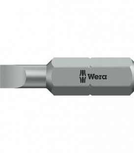 Embout WERA Z 1,0 x 5,5 x 25 mm