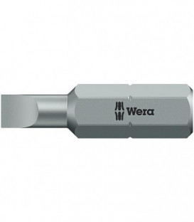 Embout WERA fente 0,8x5,5x39mm