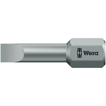 Embout WERA fente 1,2x6,5x25mm