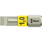 Embout WERA fente 1,2x6,5x25mm inox