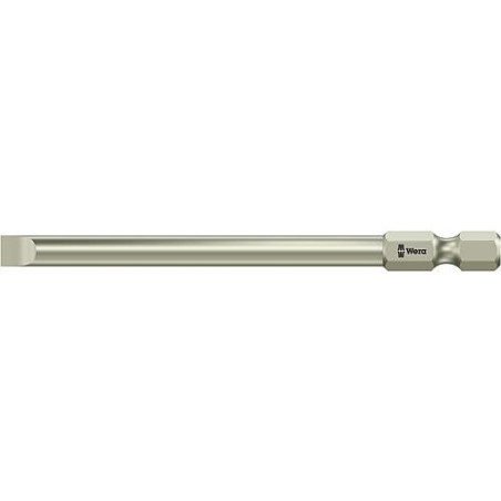 Embout WERA fente 1,0x5,5x89mm inox