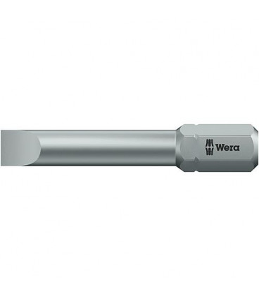 Embout WERA fente 2,5x16,0x41mm