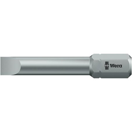 Embout WERA fente 2,5x16,0x41mm