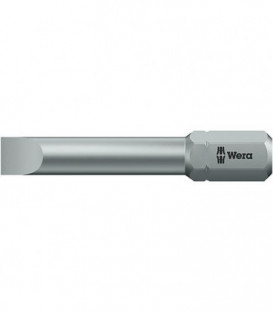 Embout WERA fente 2,0x12,0x41mm