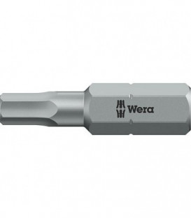 Embout WERA Z 5,0 x 25 mm