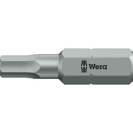 Embout WERA Z 6,0 x 25 mm