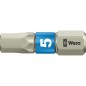 Embout WERA TS 3,0 x 25 mm en inox