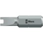 Embout double pointe WERA 10x25mm