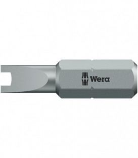 Embout double pointe WERA 4x25mm