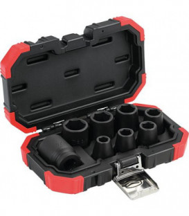 Douille impact GEDORE red 8 pieces 1/2"