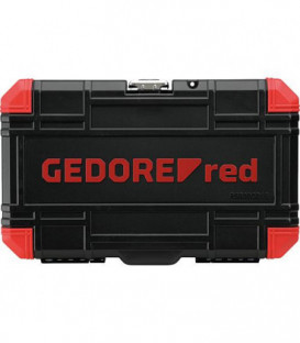 Set a douilles GEDORE red 16 pieces 1/2"