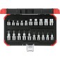 Set a douilles GEDORE red 20 pieces 3/8-2 et 1/2"