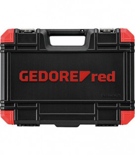 Kit tournevis GEDORE rd 75 ps, 1/4" et 1/2"