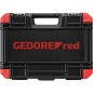 Kit tournevis GEDORE rd 75 ps, 1/4" et 1/2"