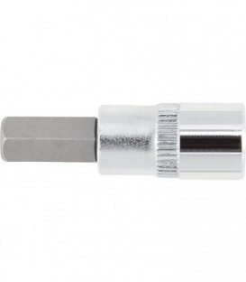 Embout de tournevis GEDORE red 6 pans interieurs 1/4", 3mm, L : 37mm