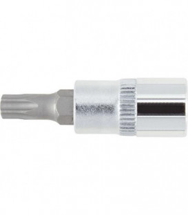 Embout de tournevis GEDORE red interieur-Torx avec tige T10 1/4" L : 37mm