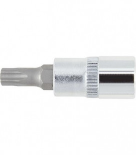 Embout de tournevis GEDORE red interieur-Torx T15 1/4" L : 37mm