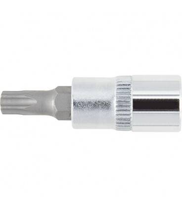 Embout de tournevis GEDORE red interieur-Torx T15 1/4" L : 37mm