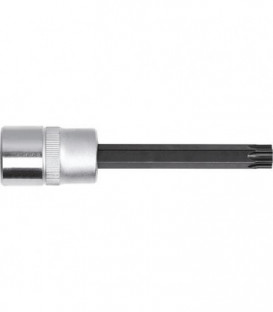 Embout de tournevis GEDORE red 1/2" Torx T25 L : 100mm